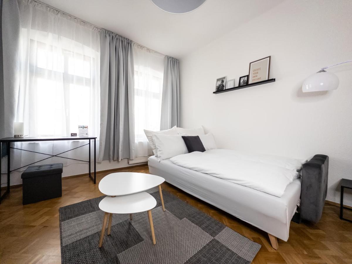Moderne 3Zimmer Wohnung Mit Netflix Und Balkon Lipsia Esterno foto